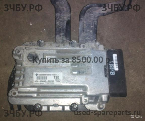 KIA Cerato 2 Блок управления АКПП