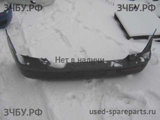 Volvo S60 (1) Бампер задний