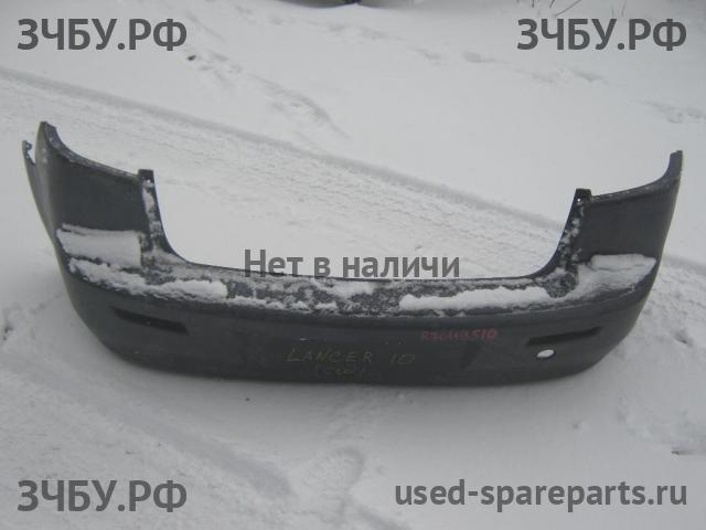 Mitsubishi Lancer 10 [CX/CY] Бампер задний