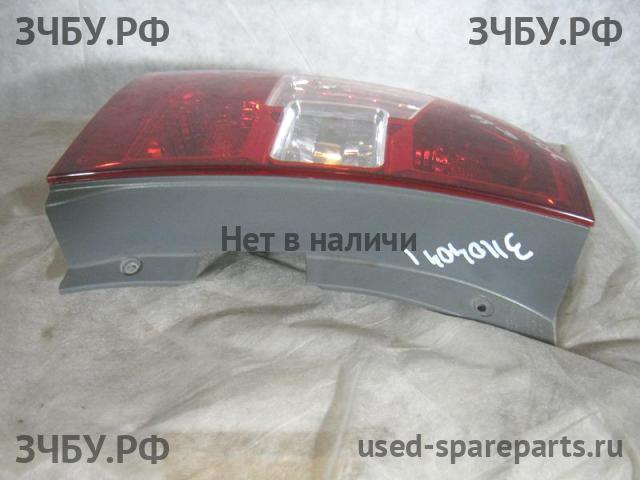 KIA Sportage 2 Фонарь левый