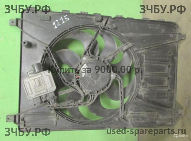 Ford Mondeo 4 Диффузор вентилятора