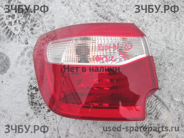 KIA Rio 3 Фонарь левый