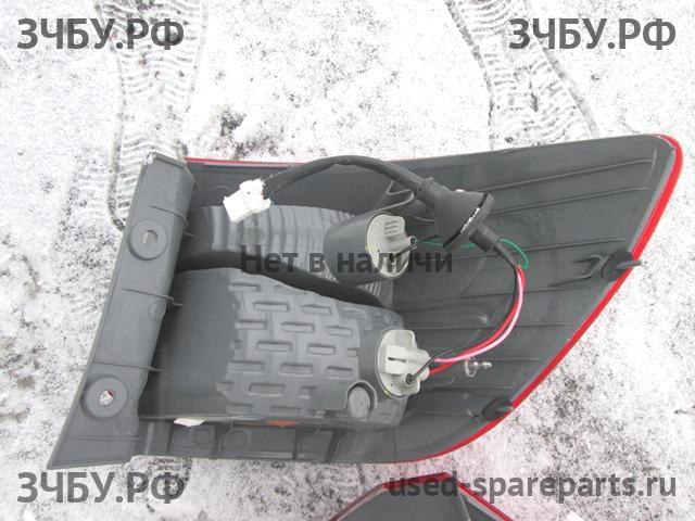 KIA Rio 3 Фонарь левый