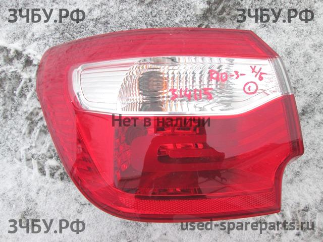 KIA Rio 3 Фонарь левый