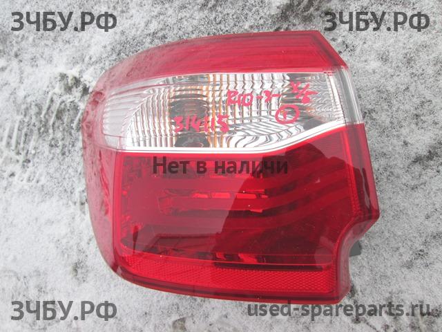 KIA Rio 3 Фонарь левый