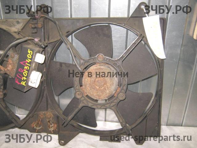 Chery Fora (A21) Вентилятор радиатора, диффузор