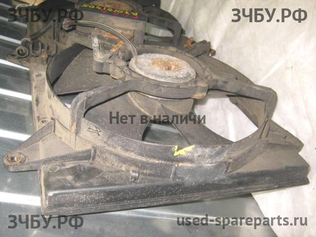 Chery Fora (A21) Вентилятор радиатора, диффузор