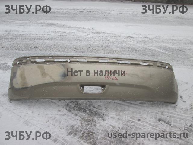 Hyundai Getz Бампер задний