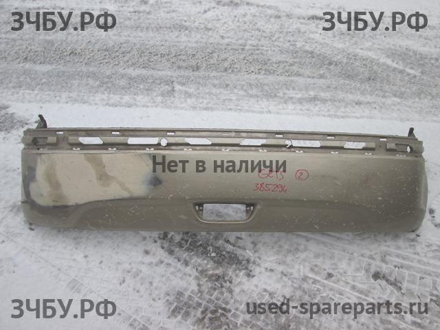 Hyundai Getz Бампер задний
