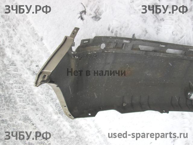 Hyundai Getz Бампер задний