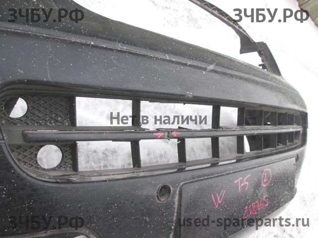 Volkswagen T5 Transporter Бампер передний