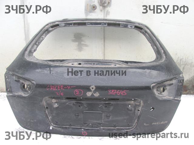 Mitsubishi Lancer 10 [CX/CY] Дверь багажника
