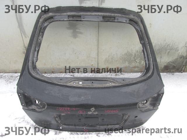 Mitsubishi Lancer 10 [CX/CY] Дверь багажника