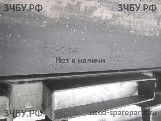 Toyota Land Cruiser 120 (PRADO) Бампер передний