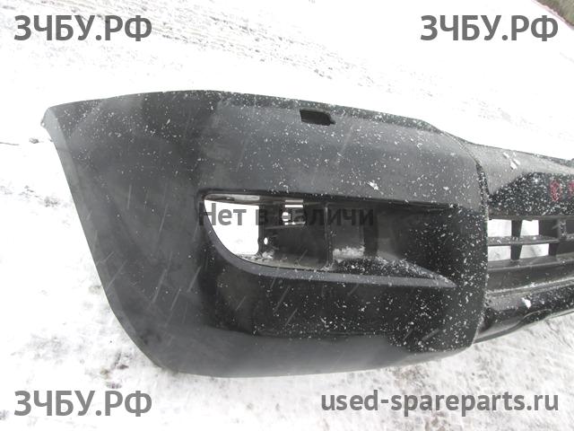 Toyota Land Cruiser 120 (PRADO) Бампер передний