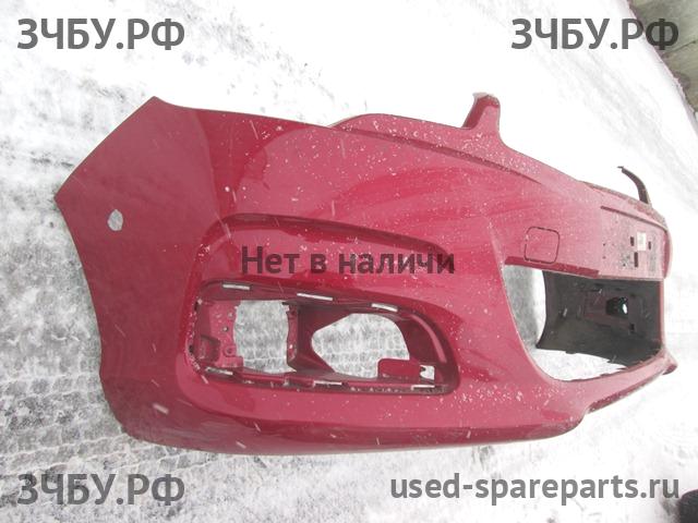 Citroen C4 (2) Бампер передний