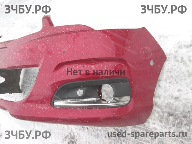 Citroen C4 (2) Бампер передний