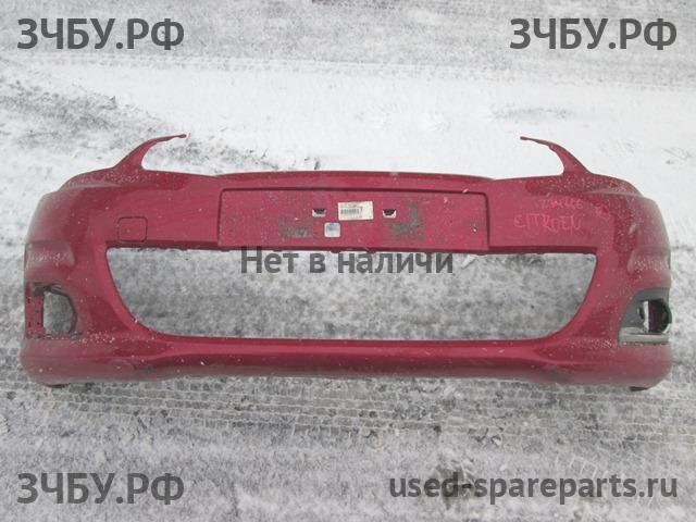 Citroen C4 (2) Бампер передний