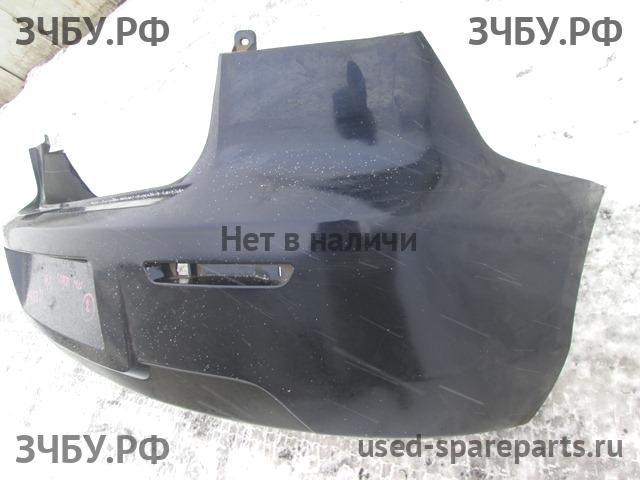 Mazda 3 [BK] Бампер задний