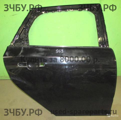 Ford Focus 3 Дверь задняя правая