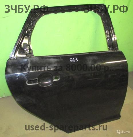 Ford Focus 3 Дверь задняя правая