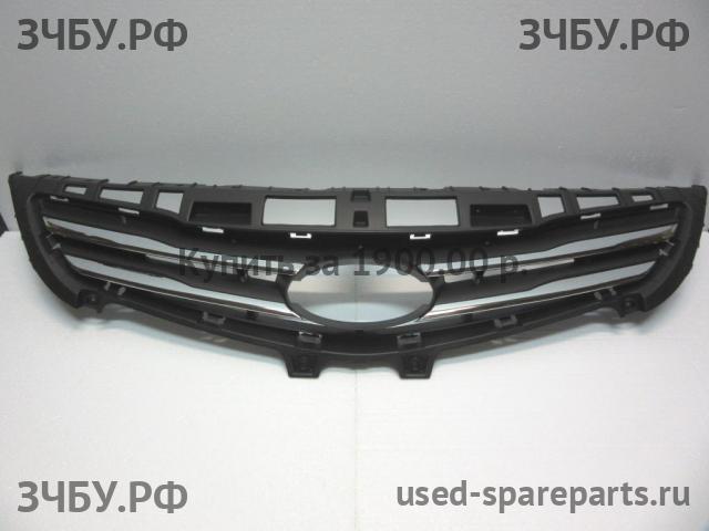 Hyundai Solaris 1 Решетка радиатора