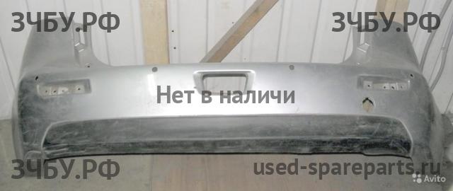 Mitsubishi Lancer Evolution 10 Бампер задний