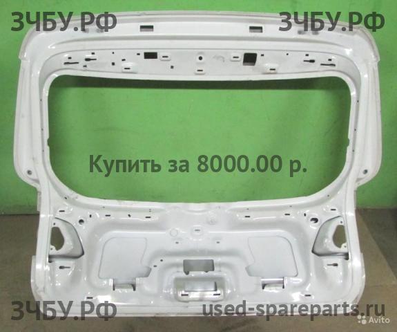 Volkswagen Tiguan 1 Дверь багажника