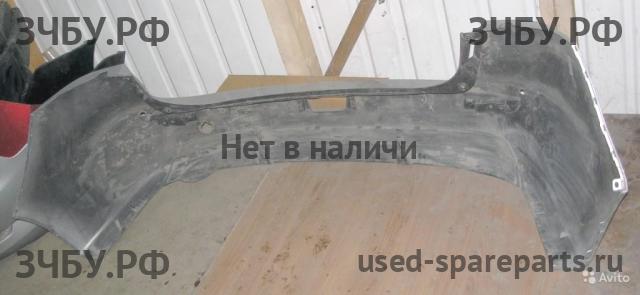 Mitsubishi Lancer Evolution 10 Бампер задний
