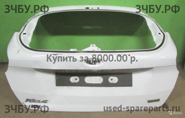 Ford Focus ST (3) Дверь багажника