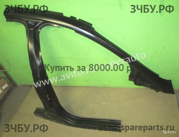 Ford Focus 3 Порог правый