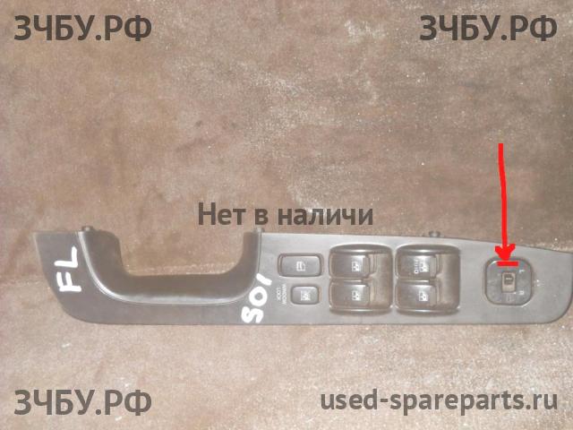 Hyundai Sonata 5 Кнопка регулировки зеркала