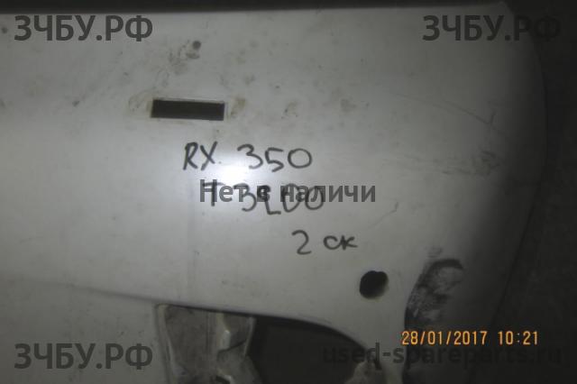 Lexus RX (3) 350/450h Бампер передний