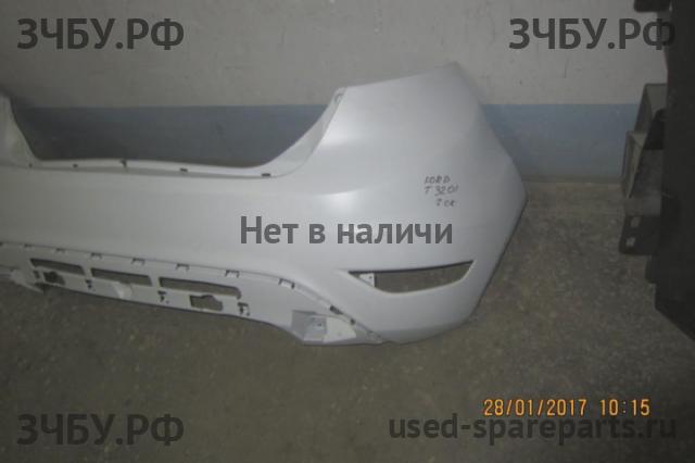 Ford Fiesta 6 Бампер задний