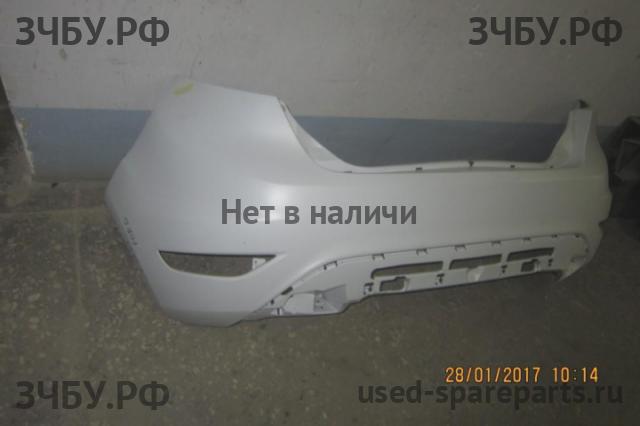 Ford Fiesta 6 Бампер задний