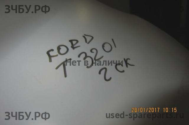 Ford Fiesta 6 Бампер задний