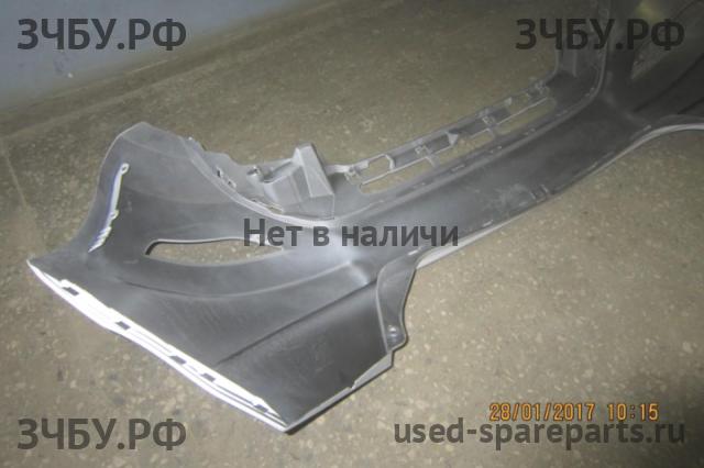 Ford Fiesta 6 Бампер задний