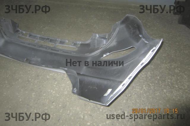 Ford Fiesta 6 Бампер задний