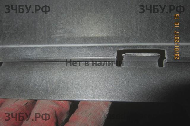 Ford Fiesta 6 Бампер задний