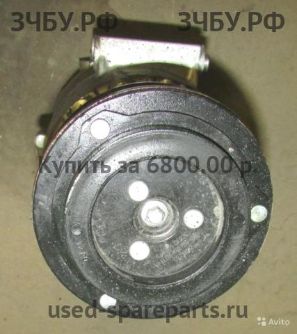 Ford Focus 3 Компрессор системы кондиционирования