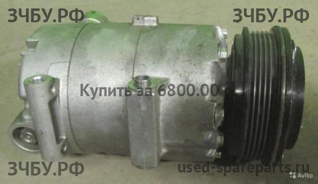 Ford Focus 3 Компрессор системы кондиционирования