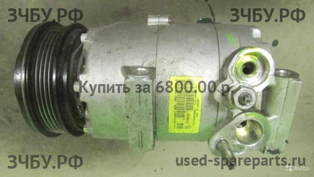 Ford Focus 3 Компрессор системы кондиционирования