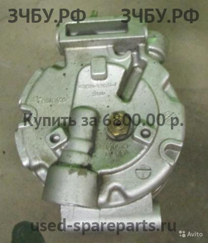 Ford Focus 3 Компрессор системы кондиционирования
