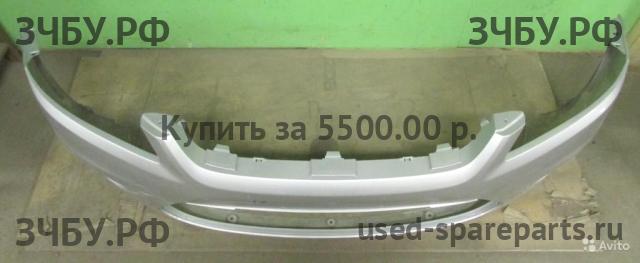 Ford Focus 2 (рестайлинг) Бампер передний
