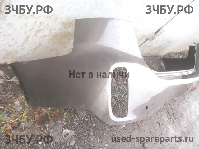 KIA Sorento 2 Бампер задний