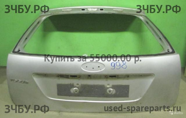 Ford Focus 2 Дверь багажника