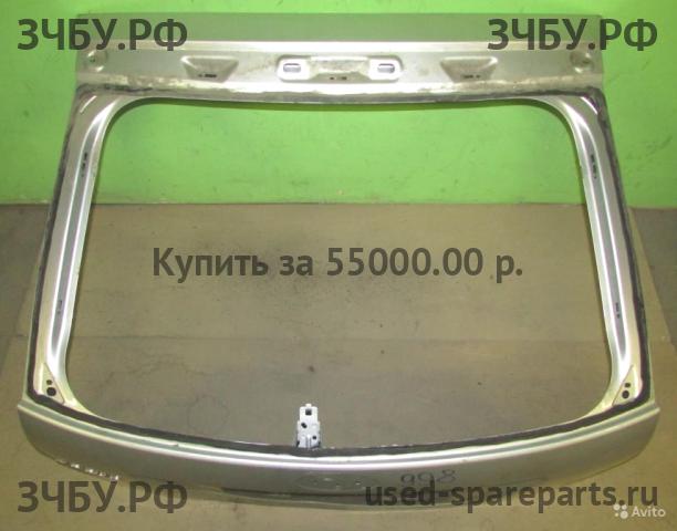 Ford Focus 2 Дверь багажника