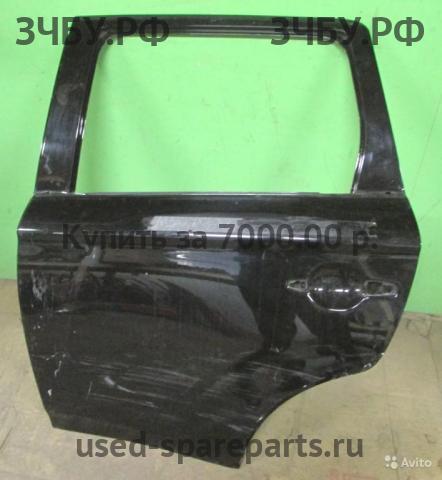 Mitsubishi Outlander 3 Дверь задняя левая