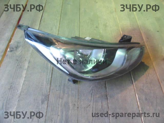 Hyundai Solaris 1 Фара правая