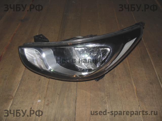 Hyundai Solaris 1 Фара левая